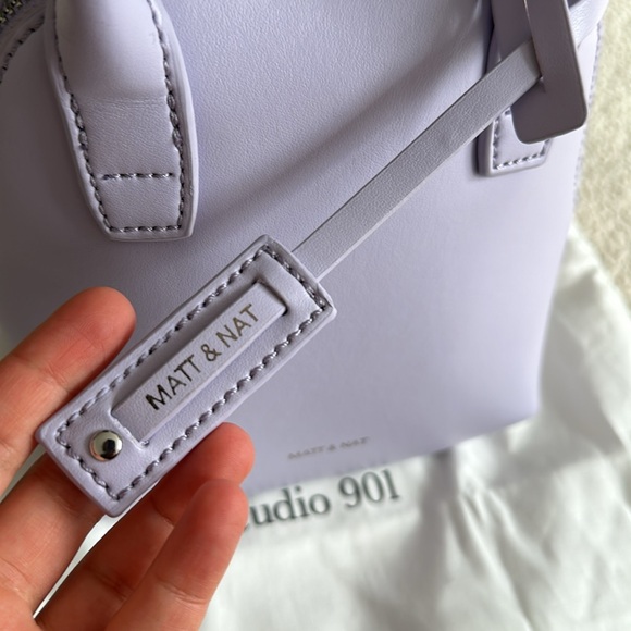 Matt & Nat Appleskin bag - Picture 3 of 8